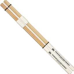 Meinl SB201 Bamboo Standard Multi-Rod Sticks