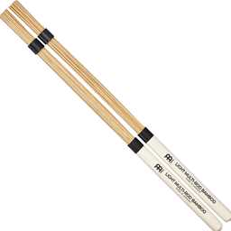 Meinl SB203 Bamboo Light Multi-Rod Sticks