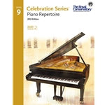 RCM Piano Repertoire 9