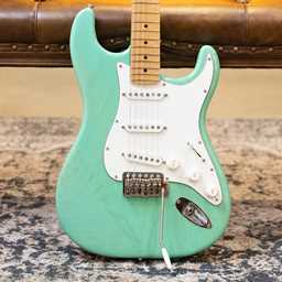 Hutton Sea Foam Strat (USED)