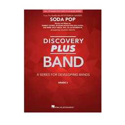 Soda Pop - arr. Vinson - Concert Band