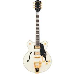 Gretsch G2622TG Streamliner™ Center Block Double-Cut with Bigsby® Limited Edition, Laurel Fingerboard, Broad’Tron™ BT-3S Pickups, Vintage White