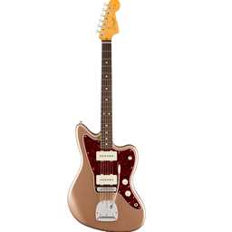 Fender American Professional Classic Jazzmaster - Faded Firemist Gold