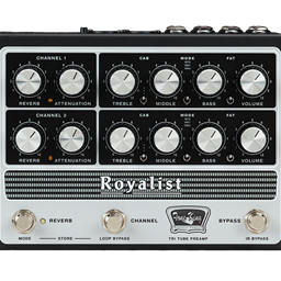 Tone King Royalist Preamp