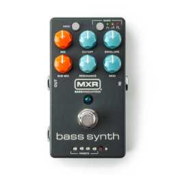 MXR MB301 Bass Synth Pedal