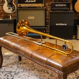 1969 King 3B Concert Trombone