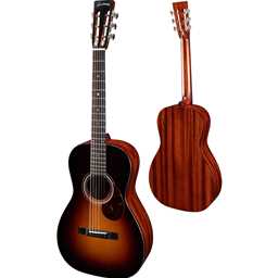 Eastman E1P-SB-DLX Classic Parlour Acoustic Guitar
