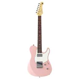 Yamaha PACP11S SC Pacifica Guitar & Case - Ash Pink
