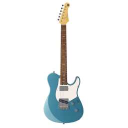 Yamaha PACP11S SC Pacifica Guitar & Case - Breeze Metallic Blue