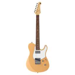 Yamaha PACP11S SC Pacifica Guitar & Case - Sunny Orange