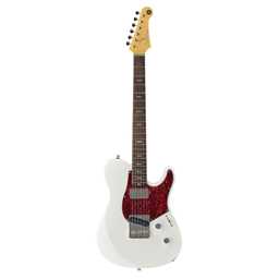 Yamaha PACP11S SC Pacifica Guitar & Case - Shell White