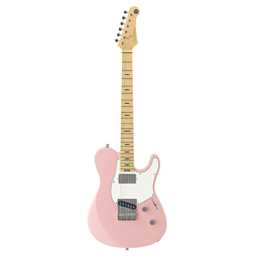Yamaha PACP11SM SC Pacifica Guitar & Case - Ash Pink