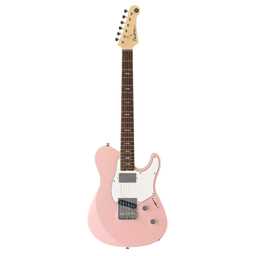 Yamaha PACS+11S SC Pacifica Guitar & Bag - Ash Pink