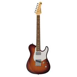 Yamaha PACS+11S SC Pacifica Guitar & Bag - Desert Burst