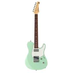 Yamaha PACS+11S SC Pacifica Guitar & Bag - Peppermint Green