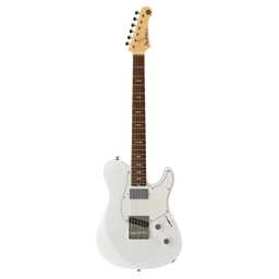 Yamaha PACS+11S SC Pacifica Guitar & Bag - Shell White