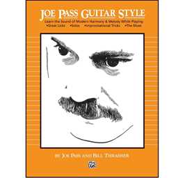 Joe Pass Guitar Style