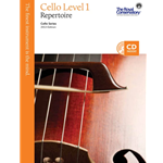 RCM Cello Repertoire 1
