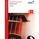 RCM Cello Repertoire 2