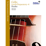 RCM Cello Etudes Levels Preparatory-4
