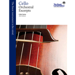 RCM Cello Orchestral Excerpts