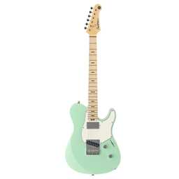 Yamaha PACS+11SM SC Pacifica Guitar & Bag - Peppermint Green