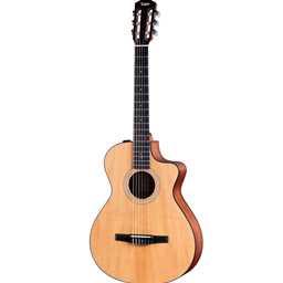 Taylor 112CE-N Nylon String Grand Concert Guitar