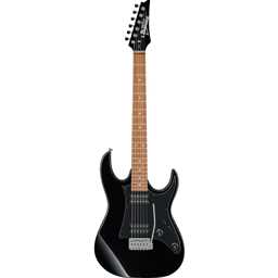 Ibanez GRX20ZBKN GIO RX 6 String Electric Guitar - Black Night