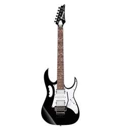 Ibanez JEMJRBK Steve Vai Signature Electric Guitar - Black