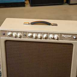 Tone King Imperial MK II 1x12 20 Watt Combo, Cream (Used)