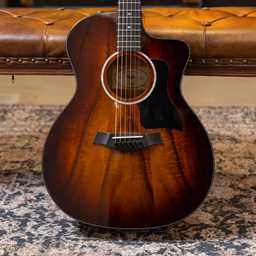 Taylor 224ce-K DLX (Used)