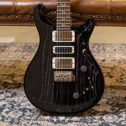 Paul Reed Smith Swamp Ash Special Maple - Black Doghair Smokeburst (USED)