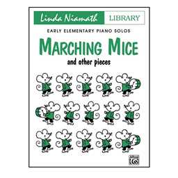 Marching Mice And Other Pieces - Linda Niamath
