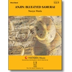 Anjin: Blue Eyed Samurai by Naoya Wada