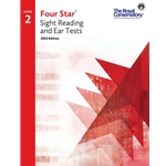 Four Star Sight Reading Ear Tests Level 2