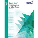 Four Star Sight Reading Ear Tests Level 5