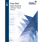 Four Star Sight Reading Ear Tests Level 6