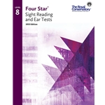 Four Star Sight Reading Ear Tests Level 8