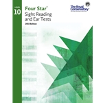 Four Star Sight Reading Ear Tests Level 10