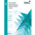 Four Star Sight Reading Ear Tests Preparatory A
