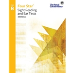 Four Star Sight Reading Ear Tests Preparatory B