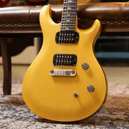 Paul Reed Smith PRS SE CE24 Standard Stoptail Satin – Metallic Gold