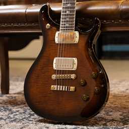 Paul Reed Smith SE MC594 – Black Gold Burst