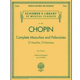 Chopin Complete Mazurkas and Polonaises