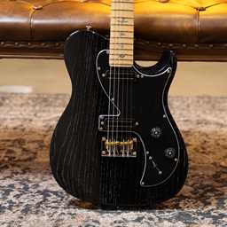 Paul Reed Smith SE NF-53 Black Doghair