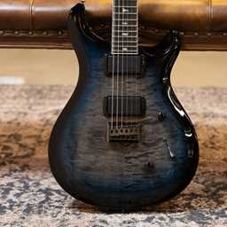 Paul Reed Smith SE Mark Holcomb - Holcomb Blue Burst