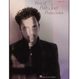 Best of Billy Joel Piano Solos