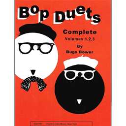 Bop Duets Complete - Treble Clef