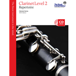 Royal Conservatory Clarinet Repertoire Level 2