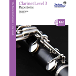Royal Conservatory Clarinet Repertoire Level 3
